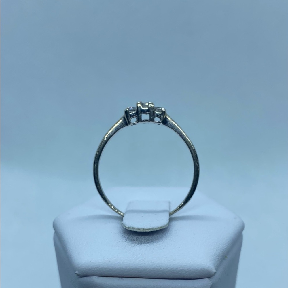 14k Diamond ring - Picture 5 of 12